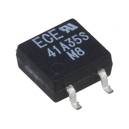 Releu Semiconductor Icom 50mA 80mA 350VAC 350VDC | Electronic-mag.ro | Componente Electronice