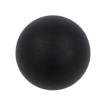 Buton sferic 25mm M6 | Electronic-mag.ro | Componente Electronice