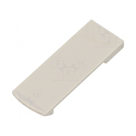 Mâner Gri Deschis CLIPS 39x14x3mm | Electronic-mag.ro | Componente Electronice