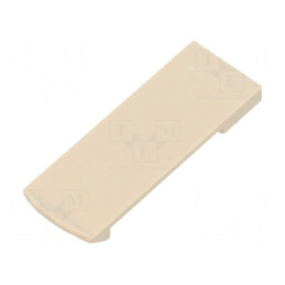 Mâner Ivoar CLIPS 39x14x3mm | Electronic-mag.ro | Componente Electronice