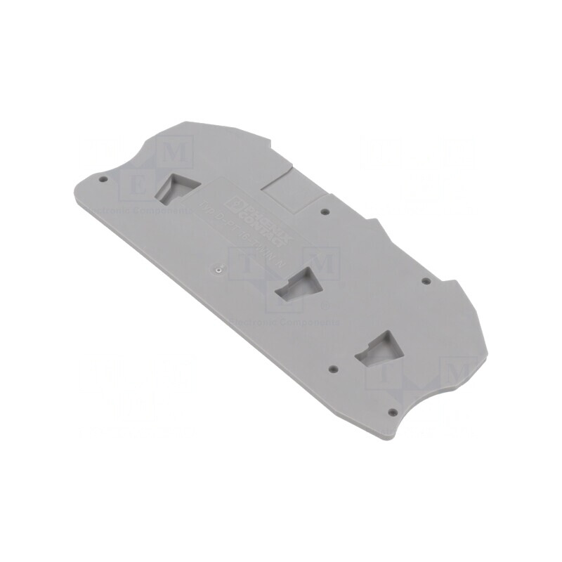 Placă extremitate latime 2,2mm PT | Electronic-mag.ro | Componente Electronice