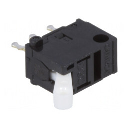 Microîntrerupător cu Manetă SPDT 0,1A 30VDC IP40 | Electronic-mag.ro | Componente Electronice