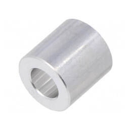 Manșon Distanțier Aluminiu 10mm | Electronic-mag.ro | Componente Electronice