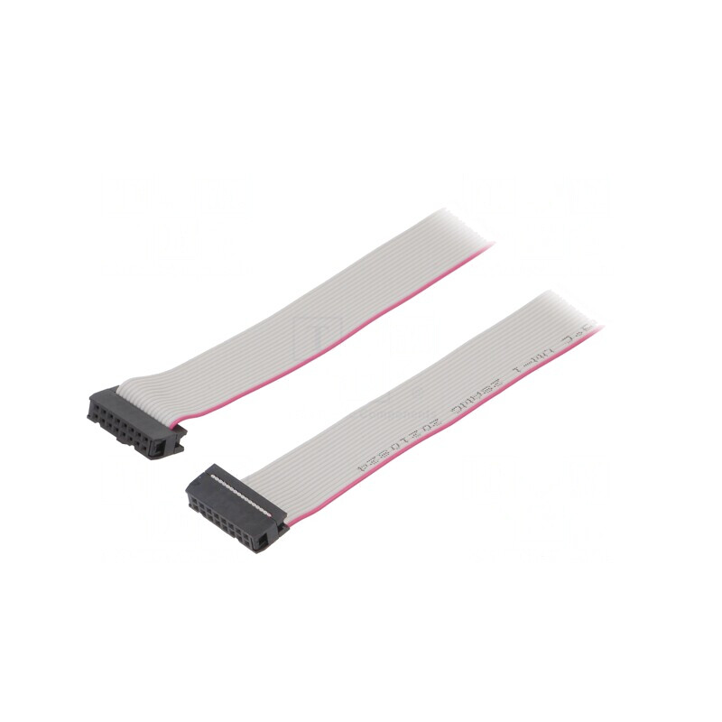 Cablu Panglică IDC 1,27mm 0,6m | Electronic-mag.ro | Componente Electronice
