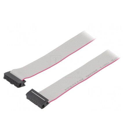 Cablu Panglică IDC 1,27mm 0,6m | Electronic-mag.ro | Componente Electronice