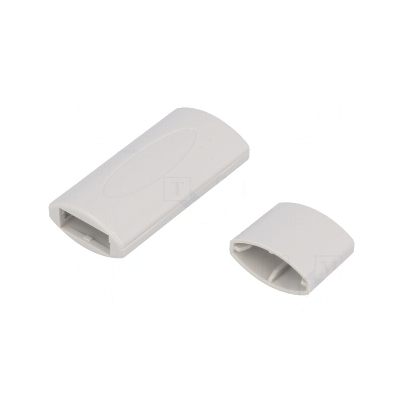 Carcasă USB ABS Gri 18x33x8.5mm | Electronic-mag.ro | Componente Electronice Carcasă USB ABS Gri 18x33x8.5mm | Electronic-mag.ro | Componente Electronice
