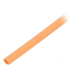 Manşon Termocontractabil 2:1 2.4mm 1m | Electronic-mag.ro | Componente Electronice