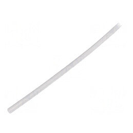 Manşon Termocontractabil 2:1 2.4mm 1m | Electronic-mag.ro | Componente Electronice