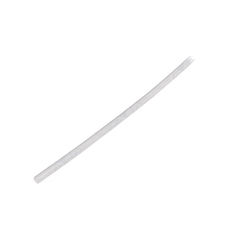 Manşon Termocontractabil 2:1 2.4mm 1m | Electronic-mag.ro | Componente Electronice
