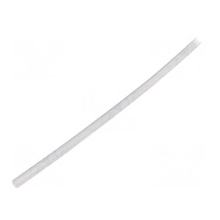 Manşon Termocontractabil 2:1 2.4mm 1m | Electronic-mag.ro | Componente Electronice