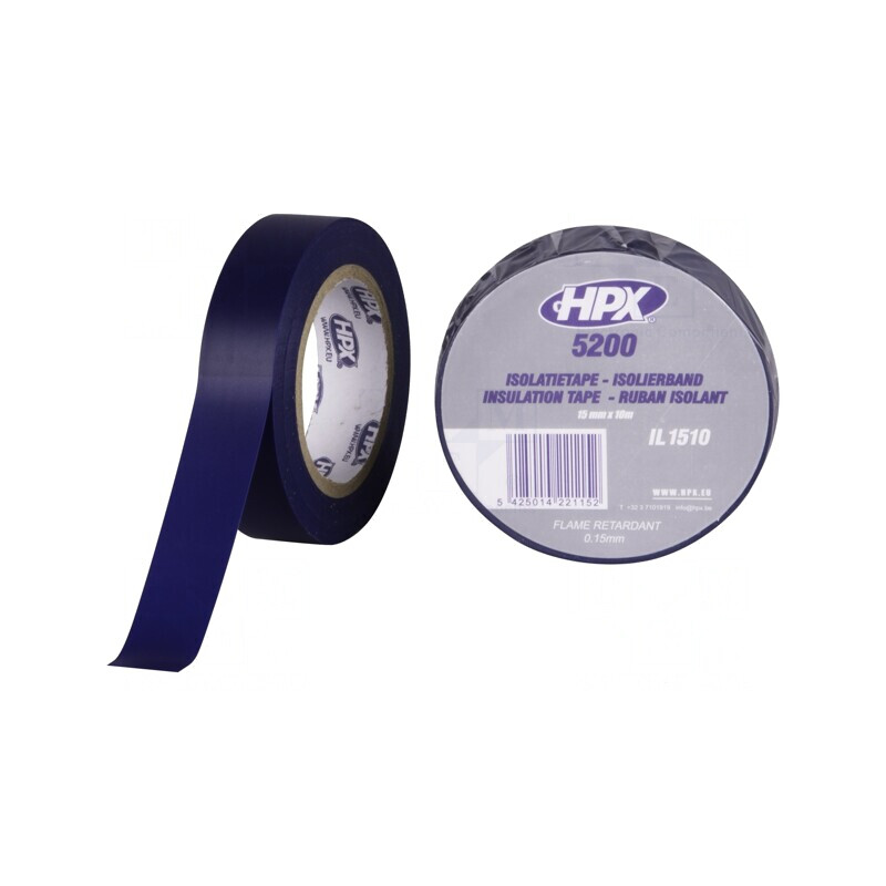 Bandă Electroizolantă Albastră 15mm x 10m | Electronic-mag.ro | Componente Electronice Bandă Electroizolantă Albastră 15mm x 10m | Electronic-mag.ro | Componente Electronice