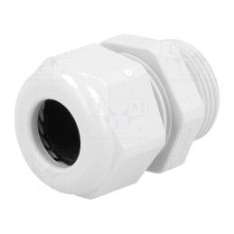 Garnitură Etanșare PG16 IP68 Poliamidă Gri HSK-K | Electronic-mag.ro | Componente Electronice