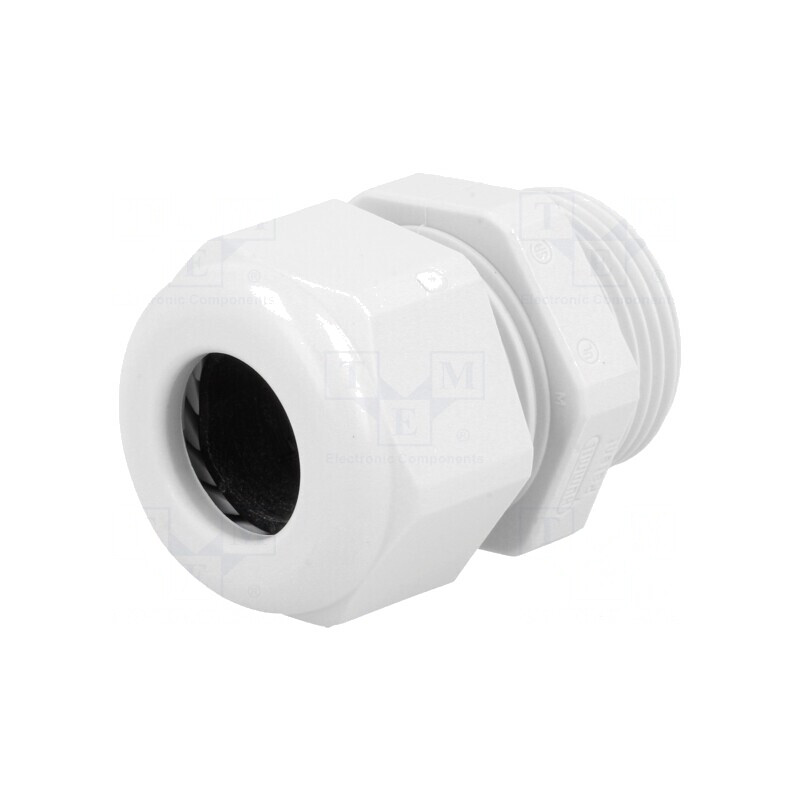 Garnitură Etanșare PG16 IP68 Poliamidă Gri HSK-K | Electronic-mag.ro | Componente Electronice