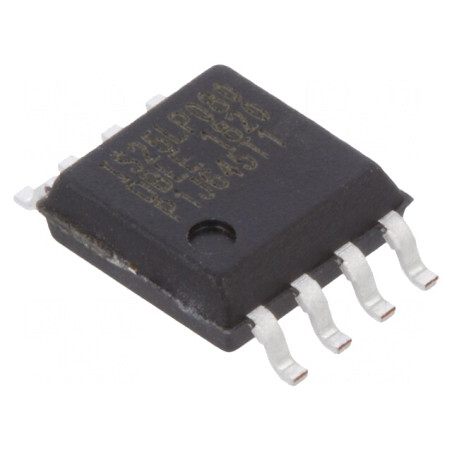 Memorie FLASH 8Mb 133MHz 2,3-3,6V SO8 | Electronic-mag.ro | Componente Electronice
