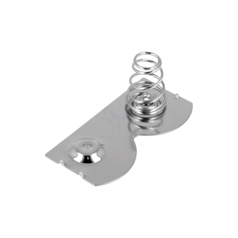 Buton Contact cu Împingere 2 Baterii R20 | Electronic-mag.ro | Componente Electronice