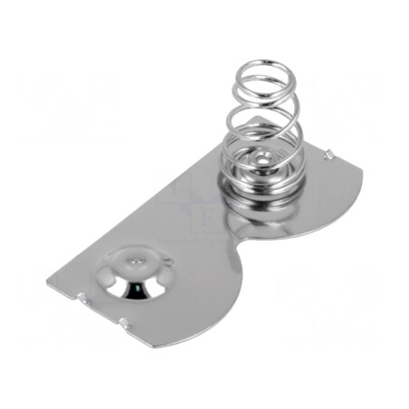 Buton Contact cu Împingere 2 Baterii R20 | Electronic-mag.ro | Componente Electronice