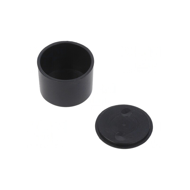 Carcasă alarmă ABS neagră 14mm 19,8mm | Electronic-mag.ro | Componente Electronice Carcasă alarmă ABS neagră 14mm 19,8mm | Electronic-mag.ro | Componente Electronice