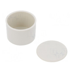 Carcasă Alarmă 14mm ABS Gri 19.8mm | Electronic-mag.ro | Componente Electronice