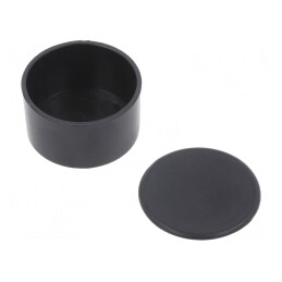 Carcasă pentru alarmă 14mm ABS Neagră 24,8mm | Electronic-mag.ro | Componente Electronice