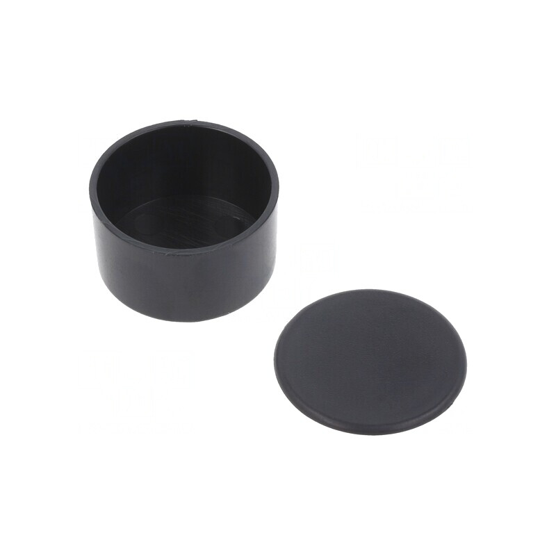 Carcasă pentru alarmă 14mm ABS Neagră 24,8mm | Electronic-mag.ro | Componente Electronice