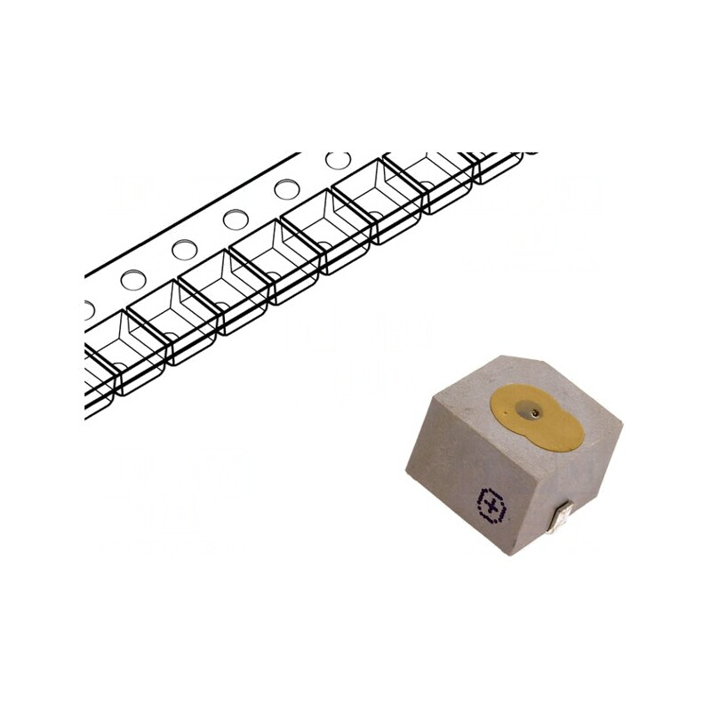 Semnalizator Electromagnetic SMD 2400Hz | Electronic-mag.ro | Componente Electronice Semnalizator Electromagnetic SMD 2400Hz | Electronic-mag.ro | Componente Electronice