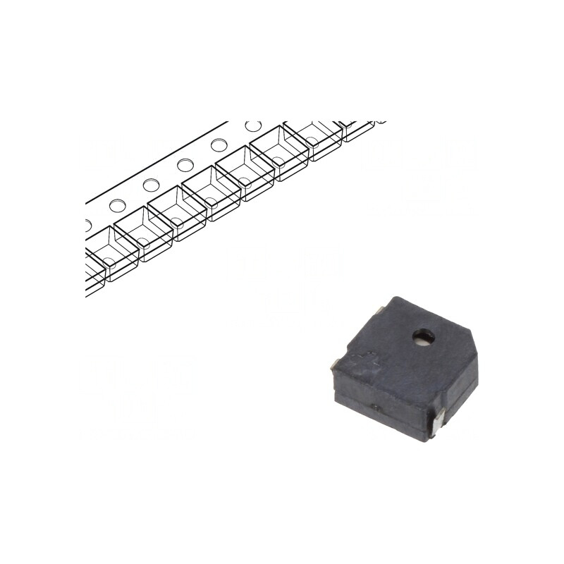 Traductor de Sunet Electromagnetic 4000Hz | Electronic-mag.ro | Componente Electronice Traductor de Sunet Electromagnetic 4000Hz | Electronic-mag.ro | Componente Electronice