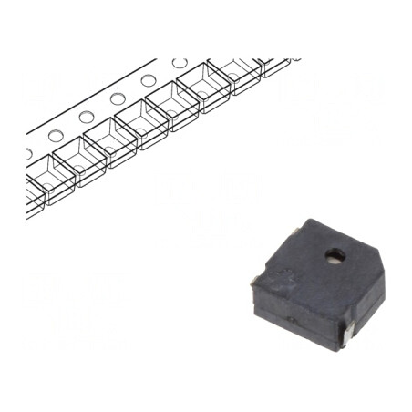 Traductor de Sunet Electromagnetic 4000Hz | Electronic-mag.ro | Componente Electronice