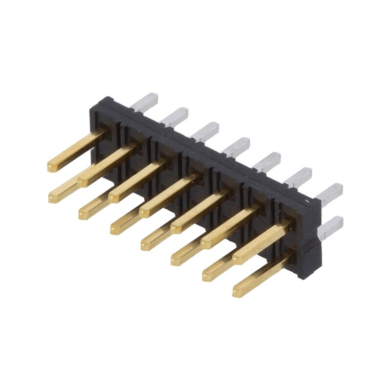 Conector PCB tată Milli-Grid 2mm 14 pini aurit | Electronic-mag.ro | Componente Electronice Conector PCB tată Milli-Grid 2mm 14 pini aurit | Electronic-mag.ro | Componente Electronice
