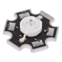 LED Verde 1W 130° 350mA Proeon | Electronic-mag.ro | Componente Electronice