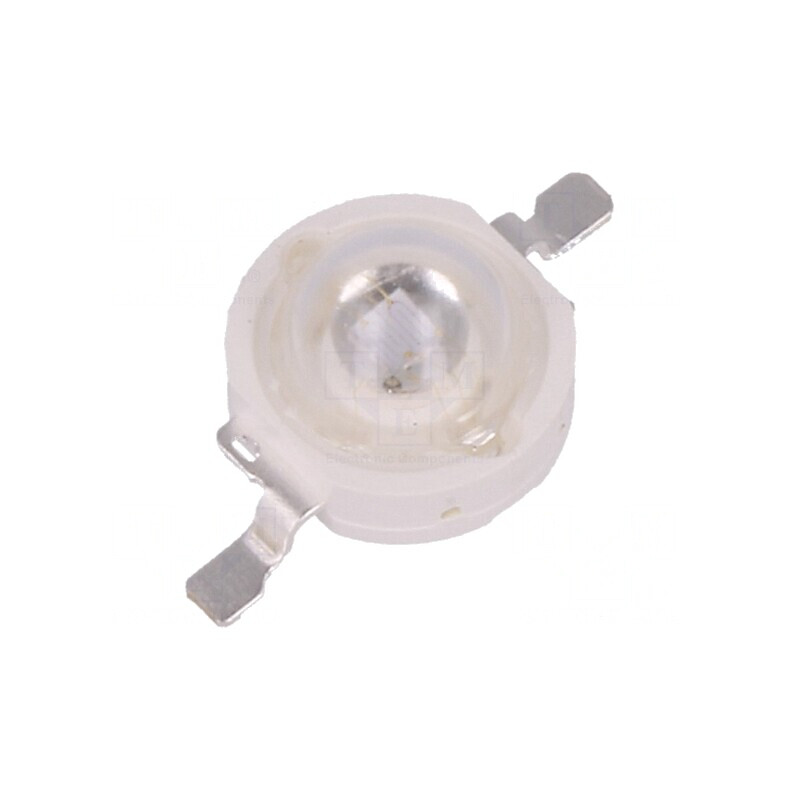 LED UV 130° 1W SMD 390-410nm | Electronic-mag.ro | Componente Electronice LED UV 130° 1W SMD 390-410nm | Electronic-mag.ro | Componente Electronice