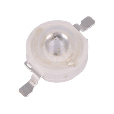 LED UV 130° 1W SMD 390-410nm | Electronic-mag.ro | Componente Electronice