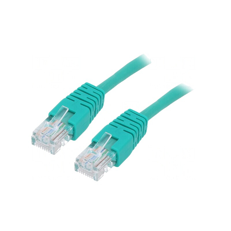 Cablu Patch UTP Cat5e Verde 2m | Electronic-mag.ro | Componente Electronice Cablu Patch UTP Cat5e Verde 2m | Electronic-mag.ro | Componente Electronice