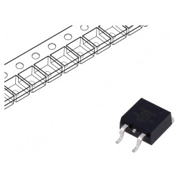 Tranzistor N-MOSFET 60V 36A 86W | Electronic-mag.ro | Componente Electronice