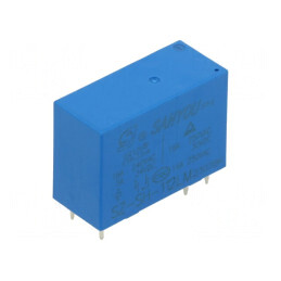 Releu Electromagnetic 12V DC 16A SPST-NO | Electronic-mag.ro | Componente Electronice