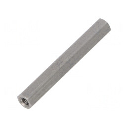 Piuliţă-distanţieră filet M5 hexagonală 60mm | Electronic-mag.ro | Componente Electronice