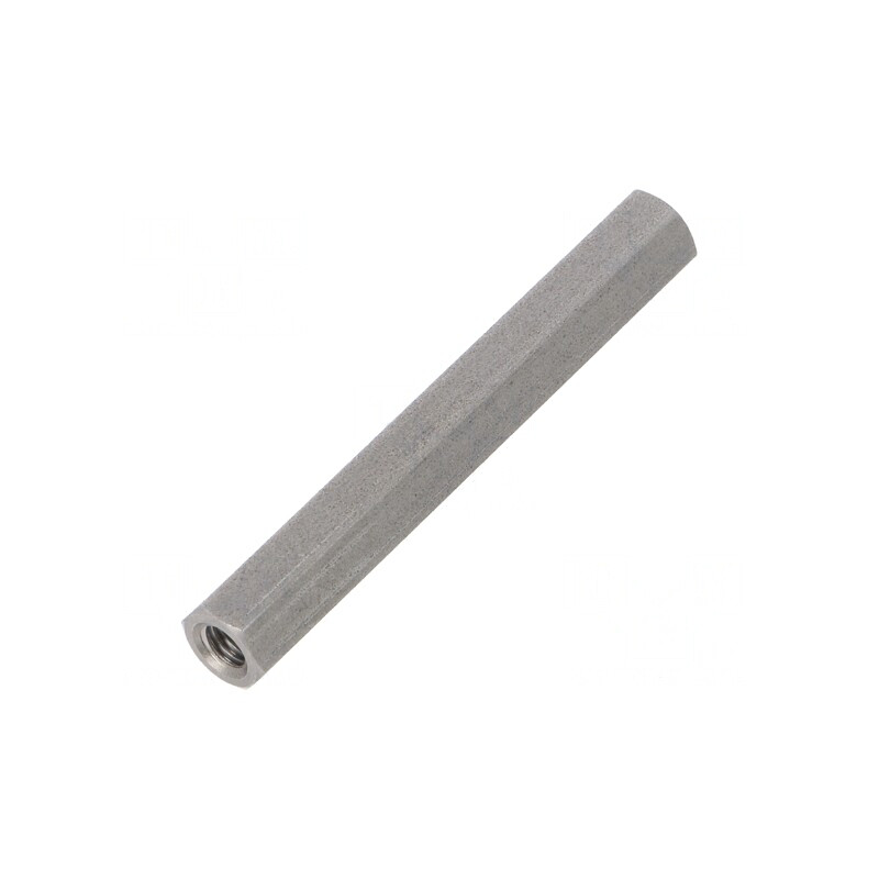Piuliţă-distanţieră filet M5 hexagonală 60mm | Electronic-mag.ro | Componente Electronice