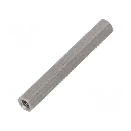 Piuliţă-distanţieră filet M5 hexagonală 60mm | Electronic-mag.ro | Componente Electronice