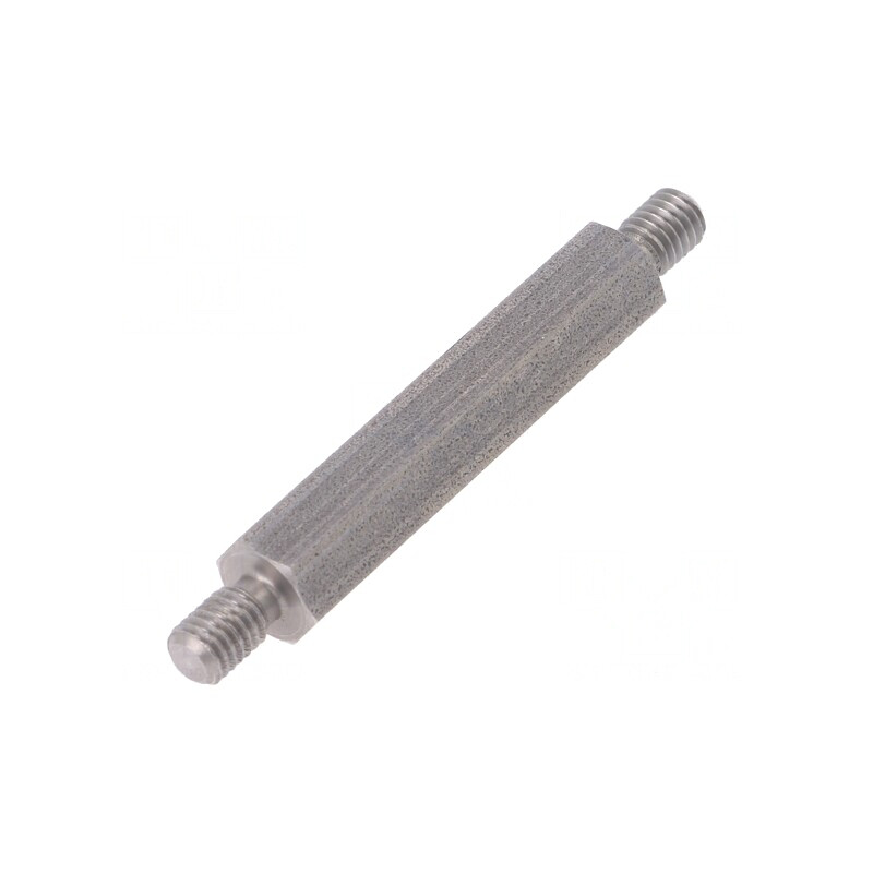 Piuliță Distanțieră Filetată M5 40mm Hexagonală | Electronic-mag.ro | Componente Electronice