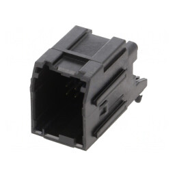 STAC64 Conector HDR 8 Pin Negru | Electronic-mag.ro | Componente Electronice
