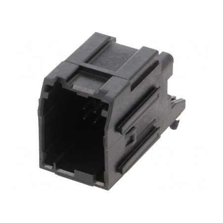 STAC64 Conector HDR 8 Pin Negru | Electronic-mag.ro | Componente Electronice