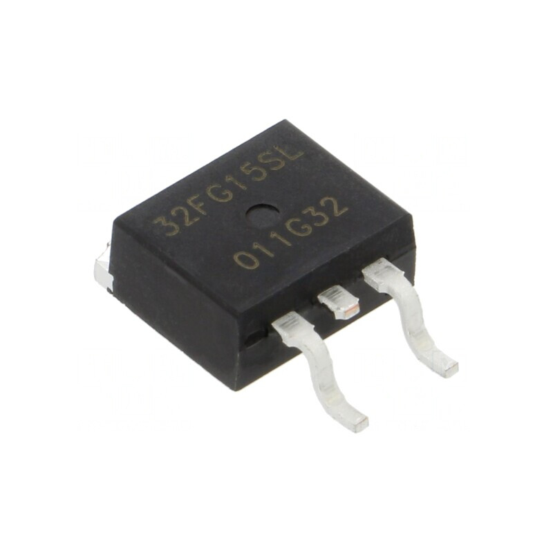Tranzistor N-MOSFET 150V 32A 100W | Electronic-mag.ro | Componente Electronice