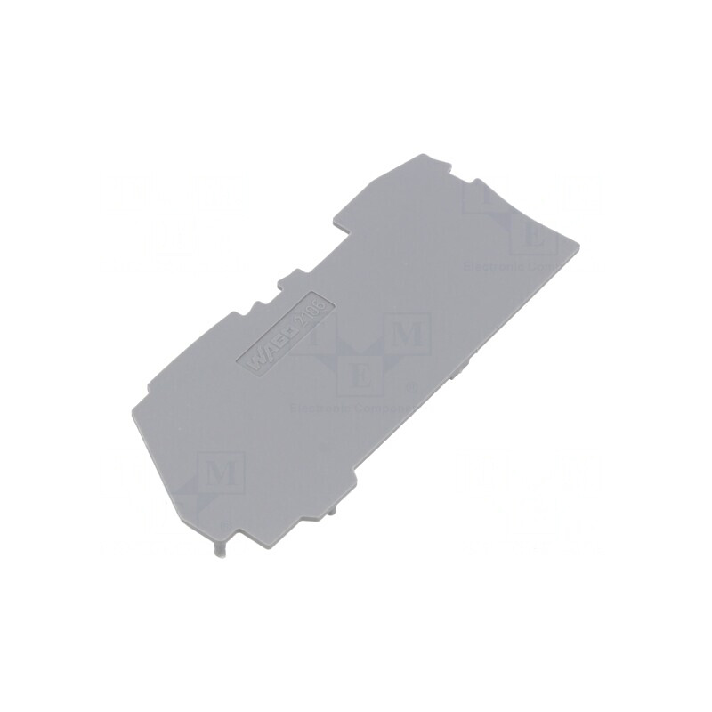 Placă extremitate gri 2106 | Electronic-mag.ro | Componente Electronice Placă extremitate gri 2106 | Electronic-mag.ro | Componente Electronice