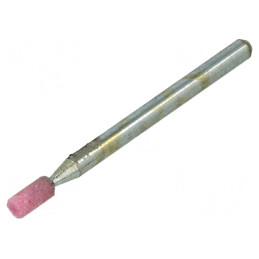 Piatră de șlefuit 3mm pentru metal și ceramică cu tijă 3mm | Electronic-mag.ro | Componente Electronice