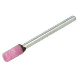 Piatră de şlefuit 3mm pentru metal și ceramică cu tijă 3mm | Electronic-mag.ro | Componente Electronice