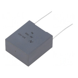 Condensator Polipropilenă 0,56uF THT ±5% | Electronic-mag.ro | Componente Electronice