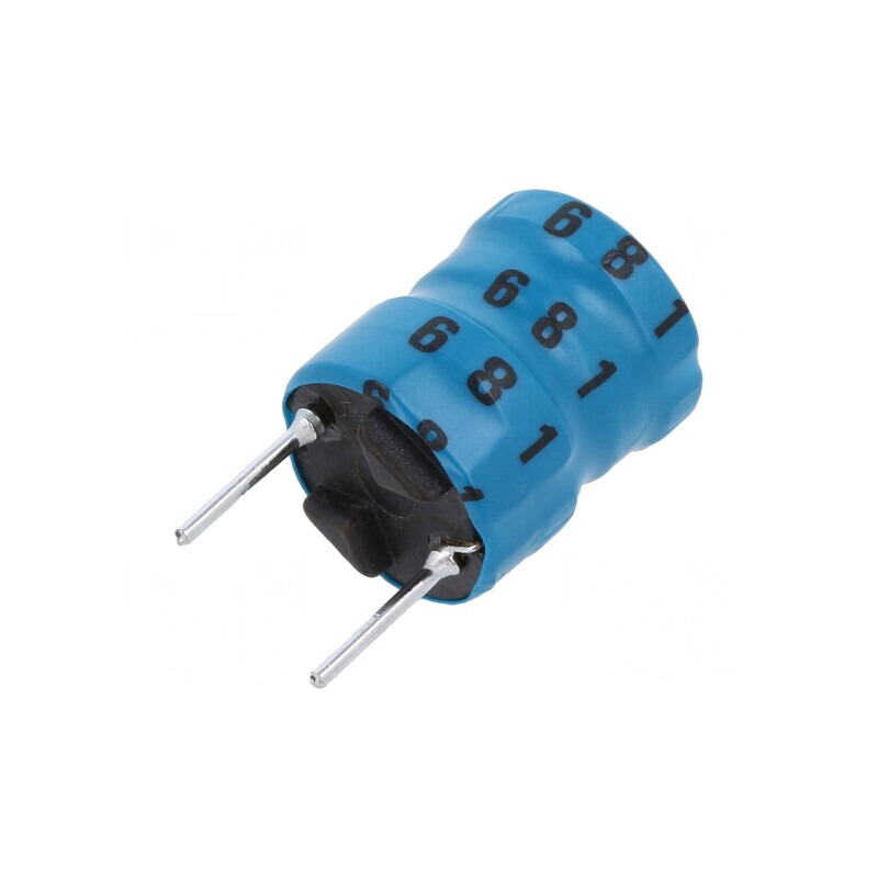 Inductor de Ferită 680uH 770mA 1050mΩ ±10% 10kHz | Electronic-mag.ro | Componente Electronice