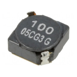 Inductor SMD 9,3uH 2,15A 48mΩ | Electronic-mag.ro | Componente Electronice