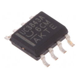 Controler PWM 1A 47-500kHz SO8 7.6-30V | Electronic-mag.ro | Componente Electronice