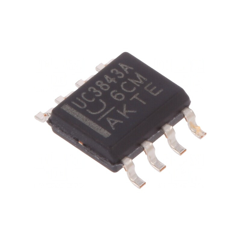 Controler PWM 1A 47-500kHz SO8 7.6-30V | Electronic-mag.ro | Componente Electronice
