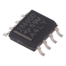 Controler PWM Flyback 0,75-1A 40-130kHz SO8 | Electronic-mag.ro | Componente Electronice